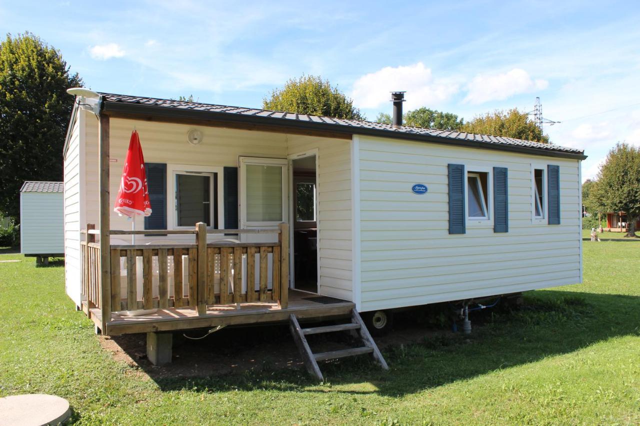 Camping les Acacias Altkirch Extérieur photo