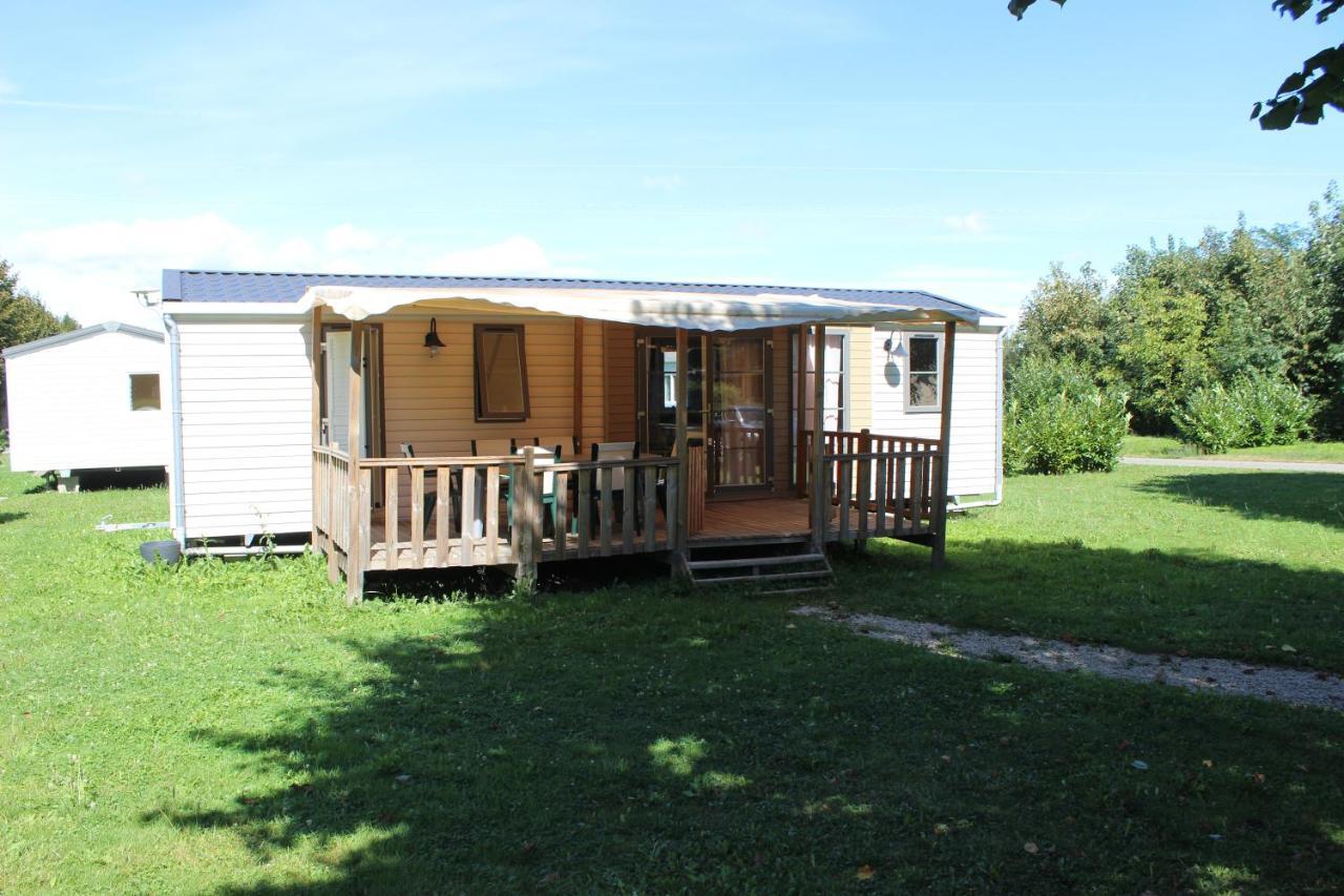 Camping les Acacias Altkirch Extérieur photo