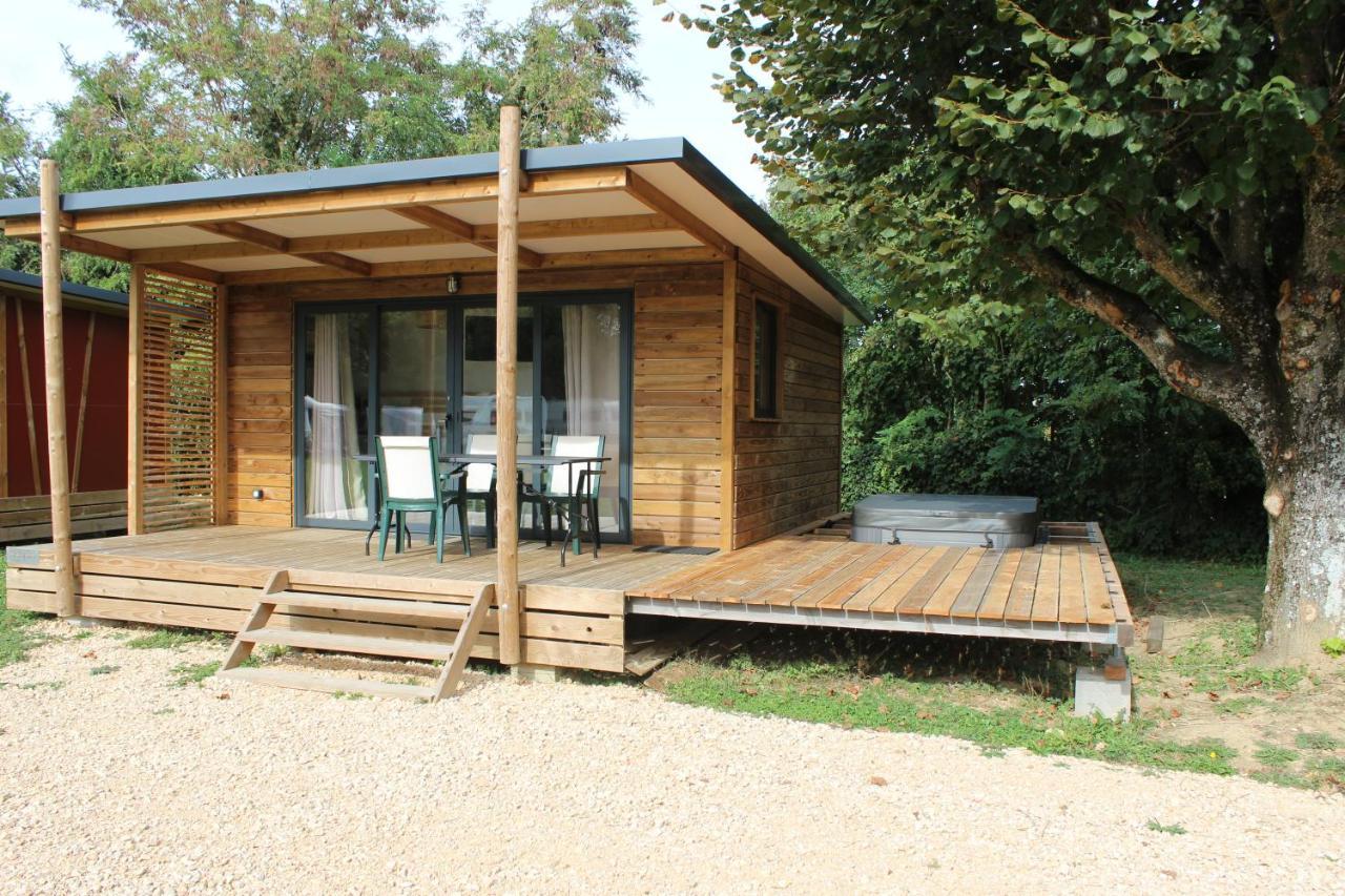 Camping les Acacias Altkirch Extérieur photo