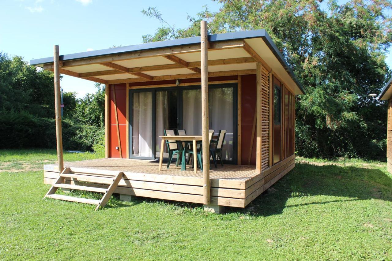 Camping les Acacias Altkirch Extérieur photo