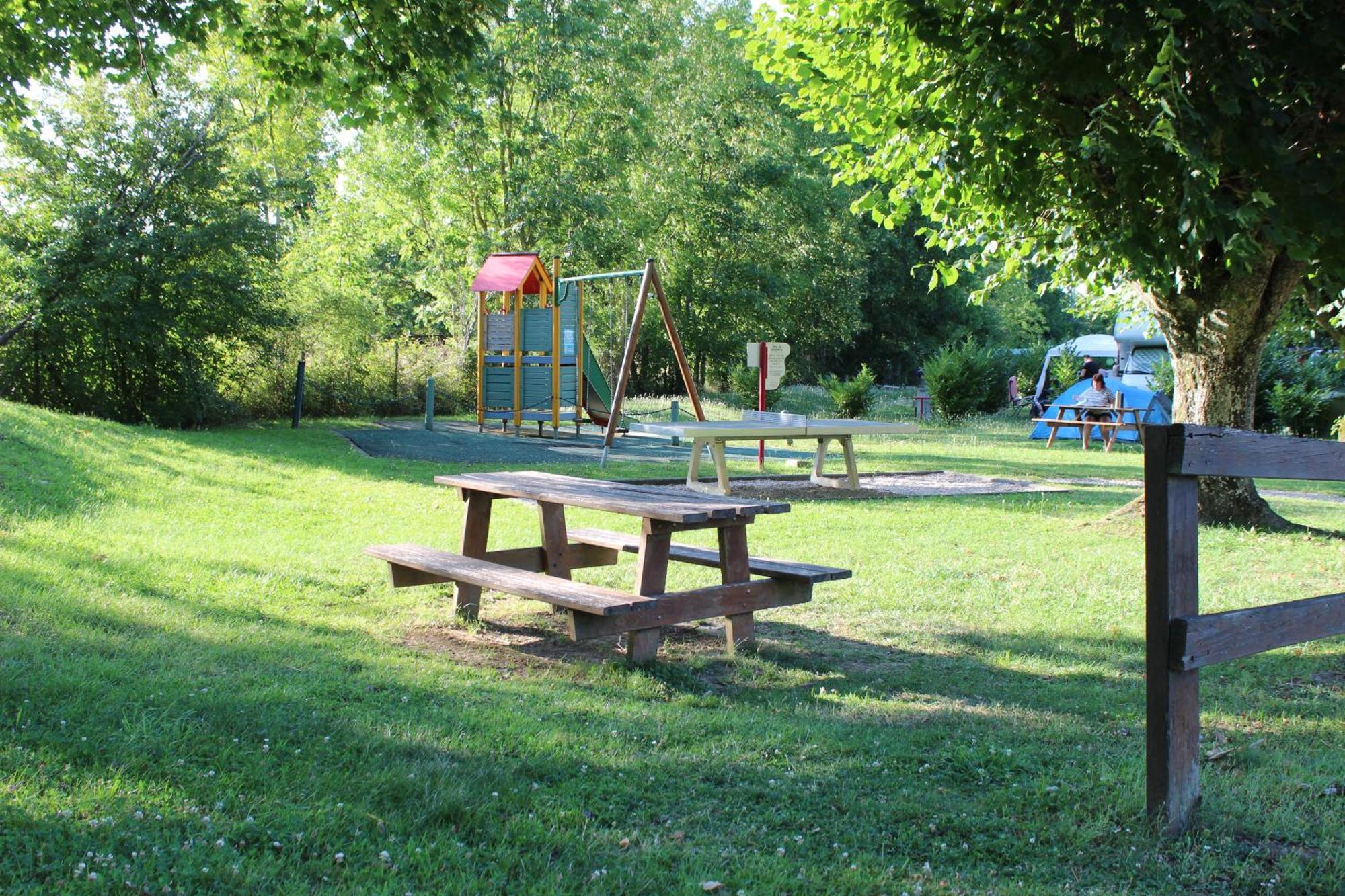 Camping les Acacias Altkirch Extérieur photo