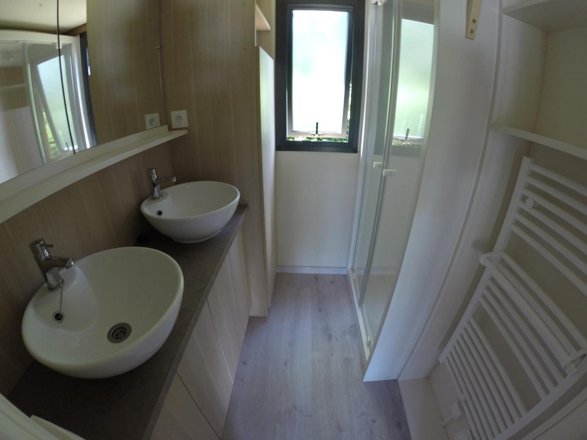 Camping les Acacias Altkirch Chambre photo
