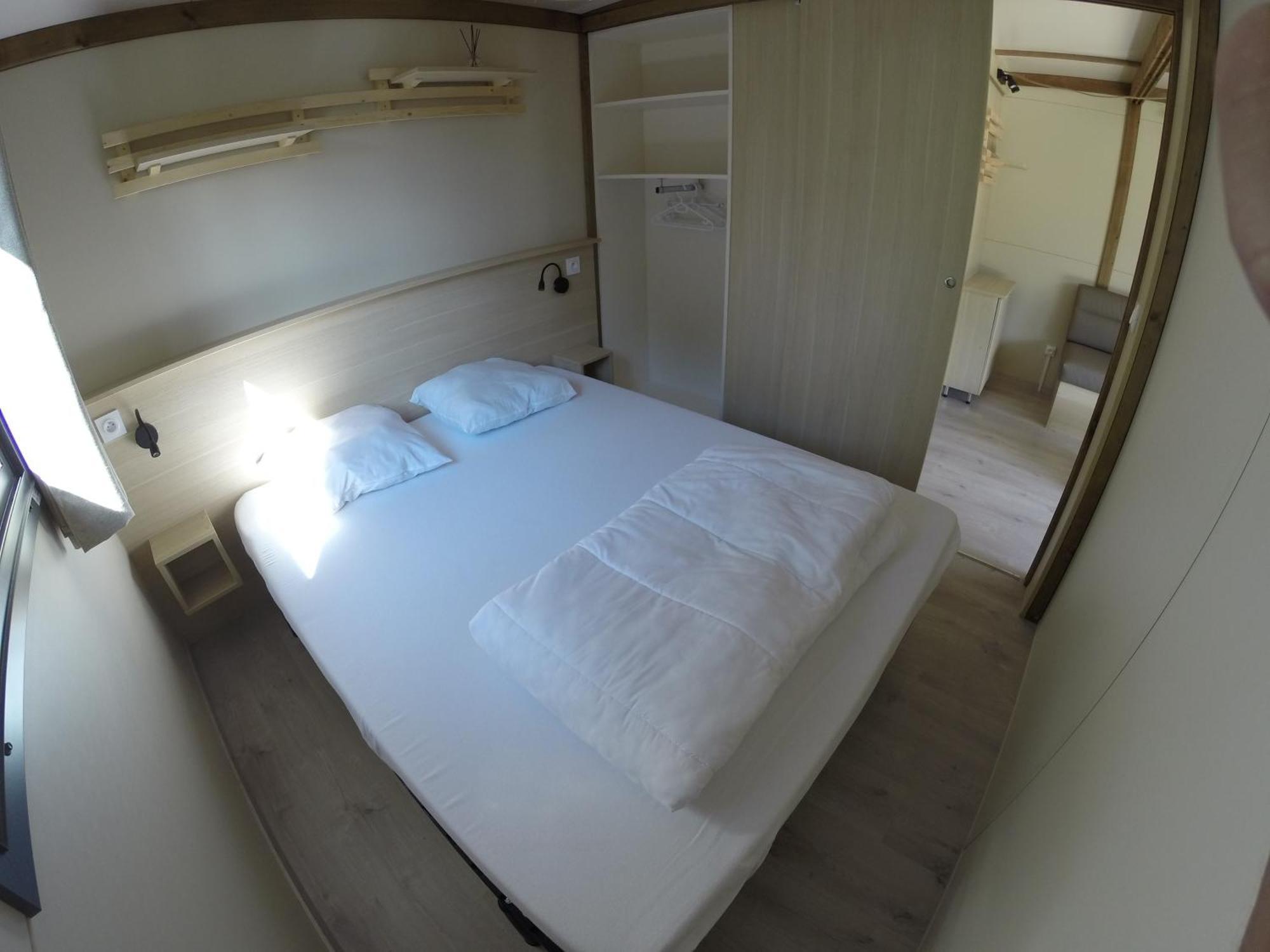 Camping les Acacias Altkirch Chambre photo