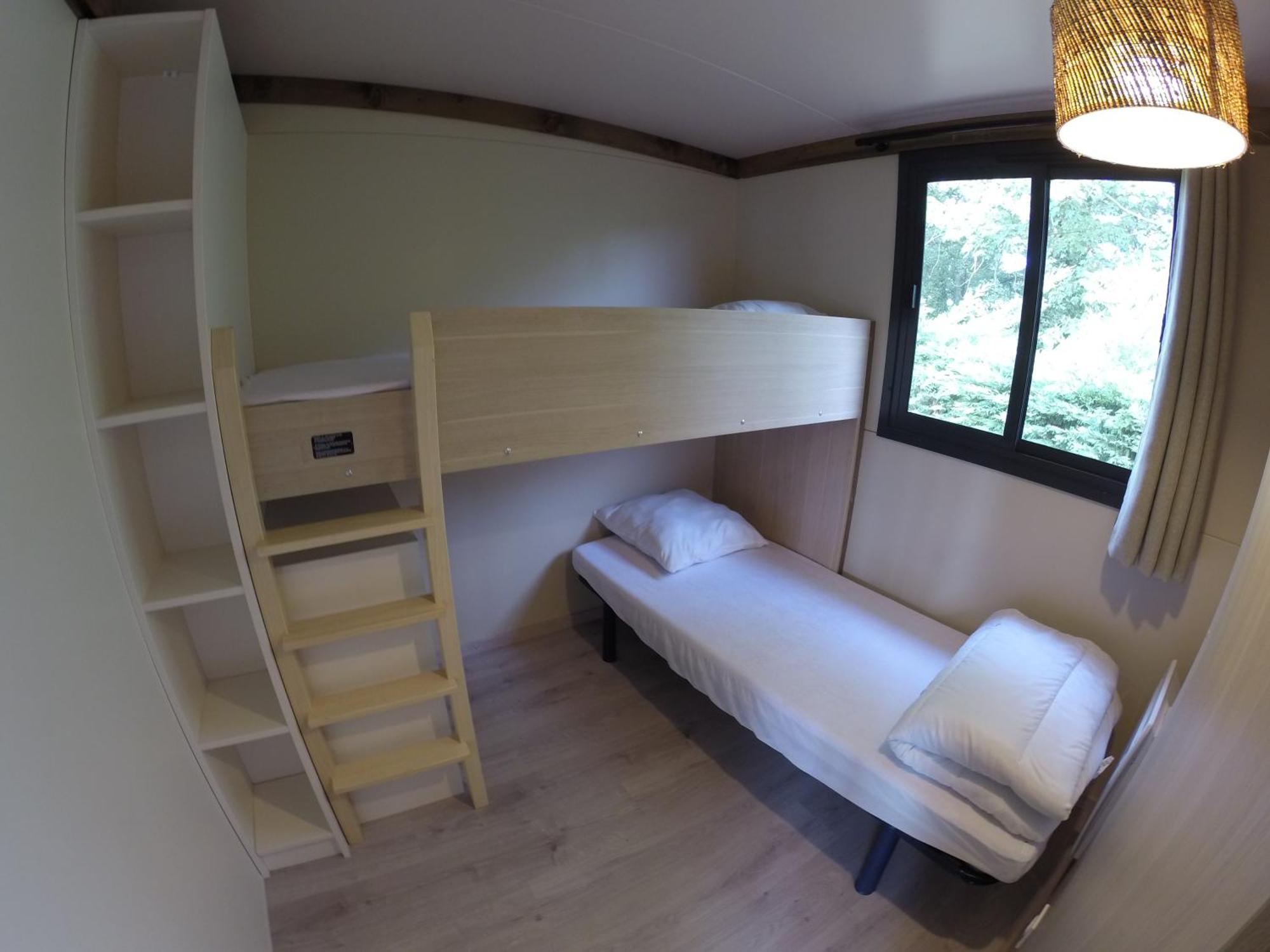 Camping les Acacias Altkirch Chambre photo