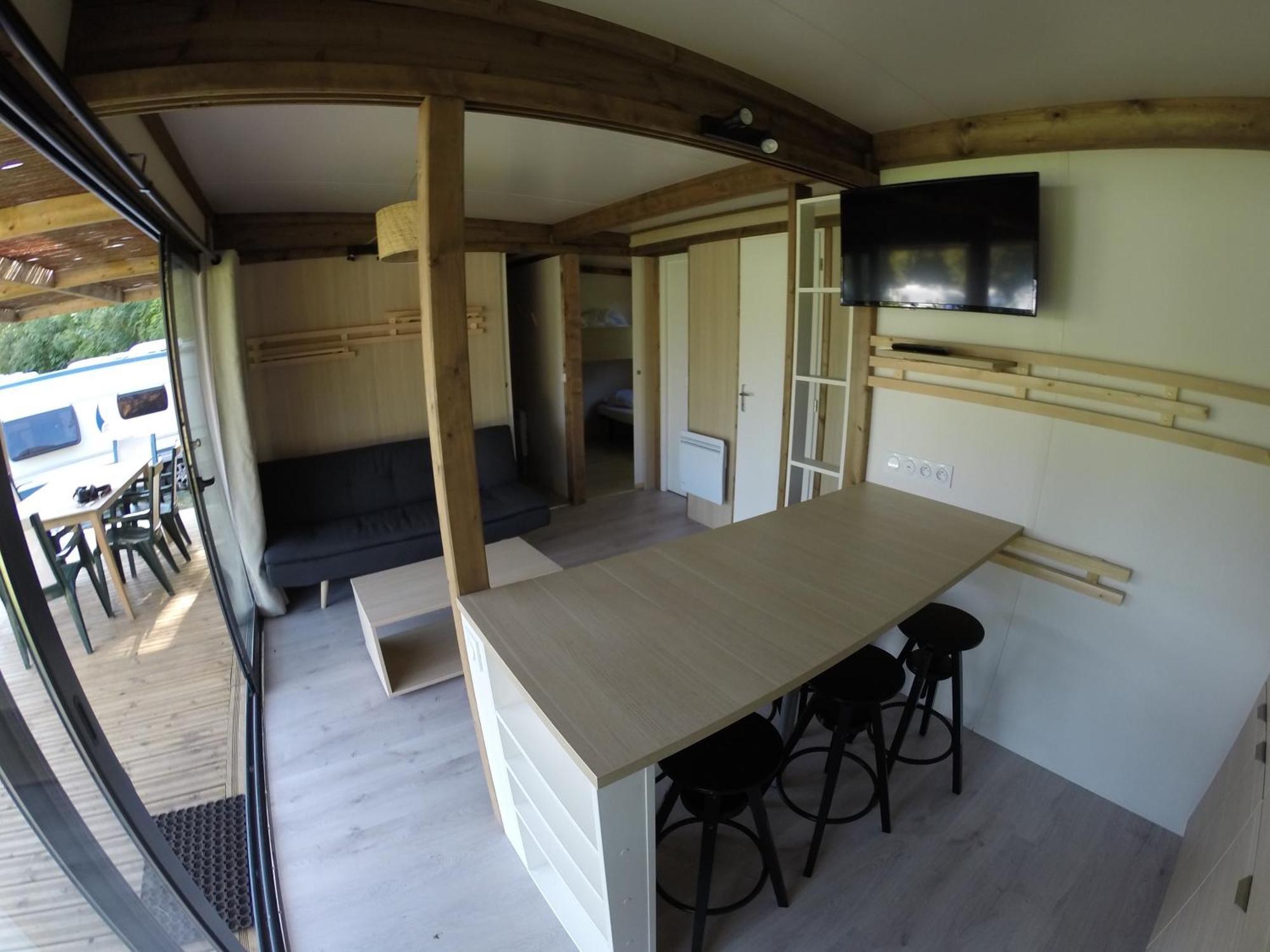 Camping les Acacias Altkirch Chambre photo